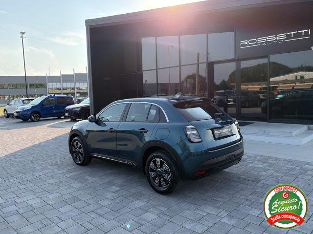 FIAT 600 Hybrid 145 CV DCT FULL PACK STYLE CONFORT