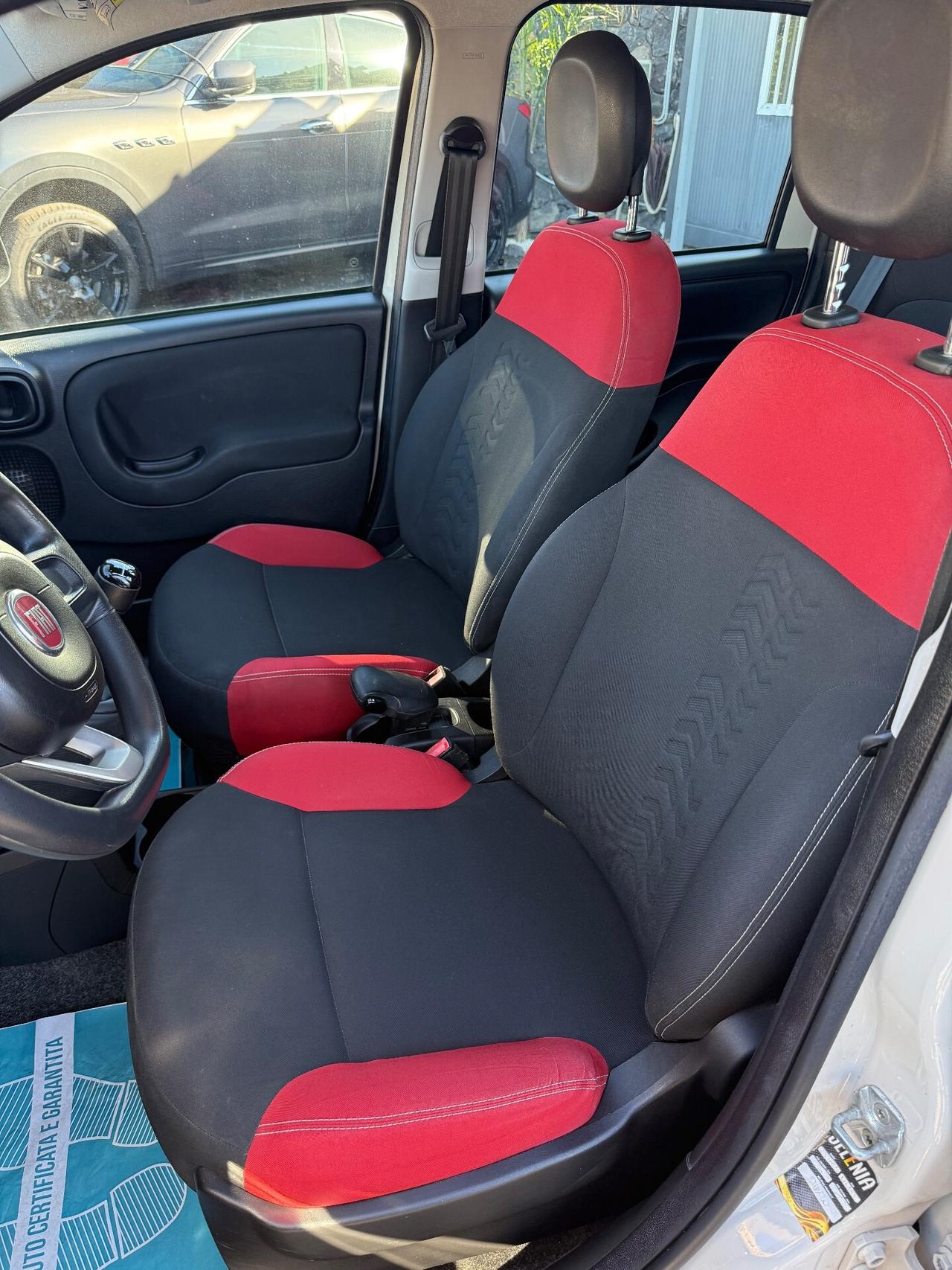 Fiat Panda 1.3 MJT 95 CV S&S Easy