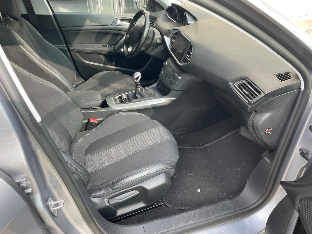 Peugeot 308 1.5 BlueHDi 130cv SW Allure #LEGGERE ANNUNCIO