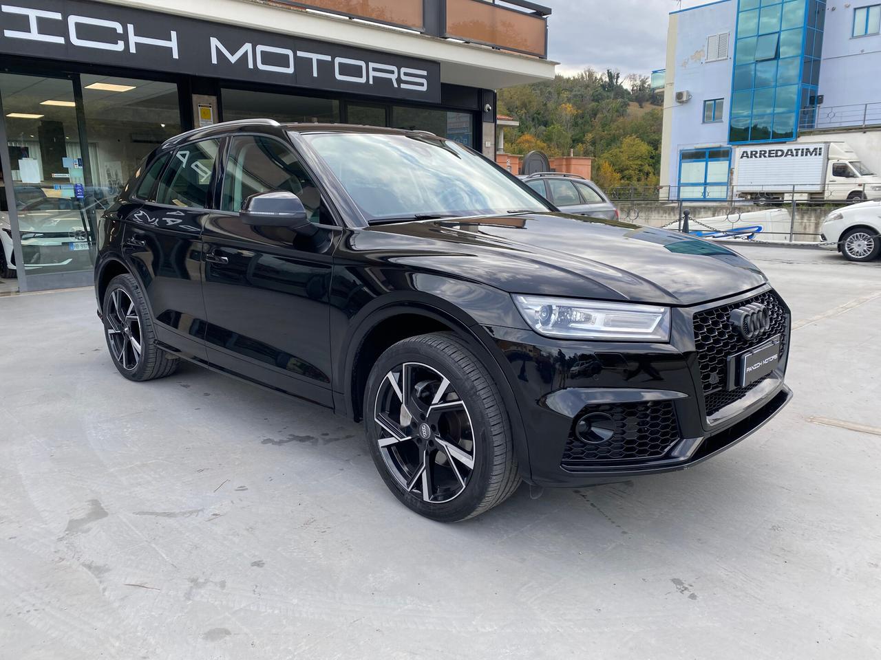 Audi Q5 2.0 TDI 190 CV quattro S-tronic Business Sport