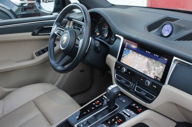 PORSCHE Macan 2.0 TETTO/PELLE 265CV
