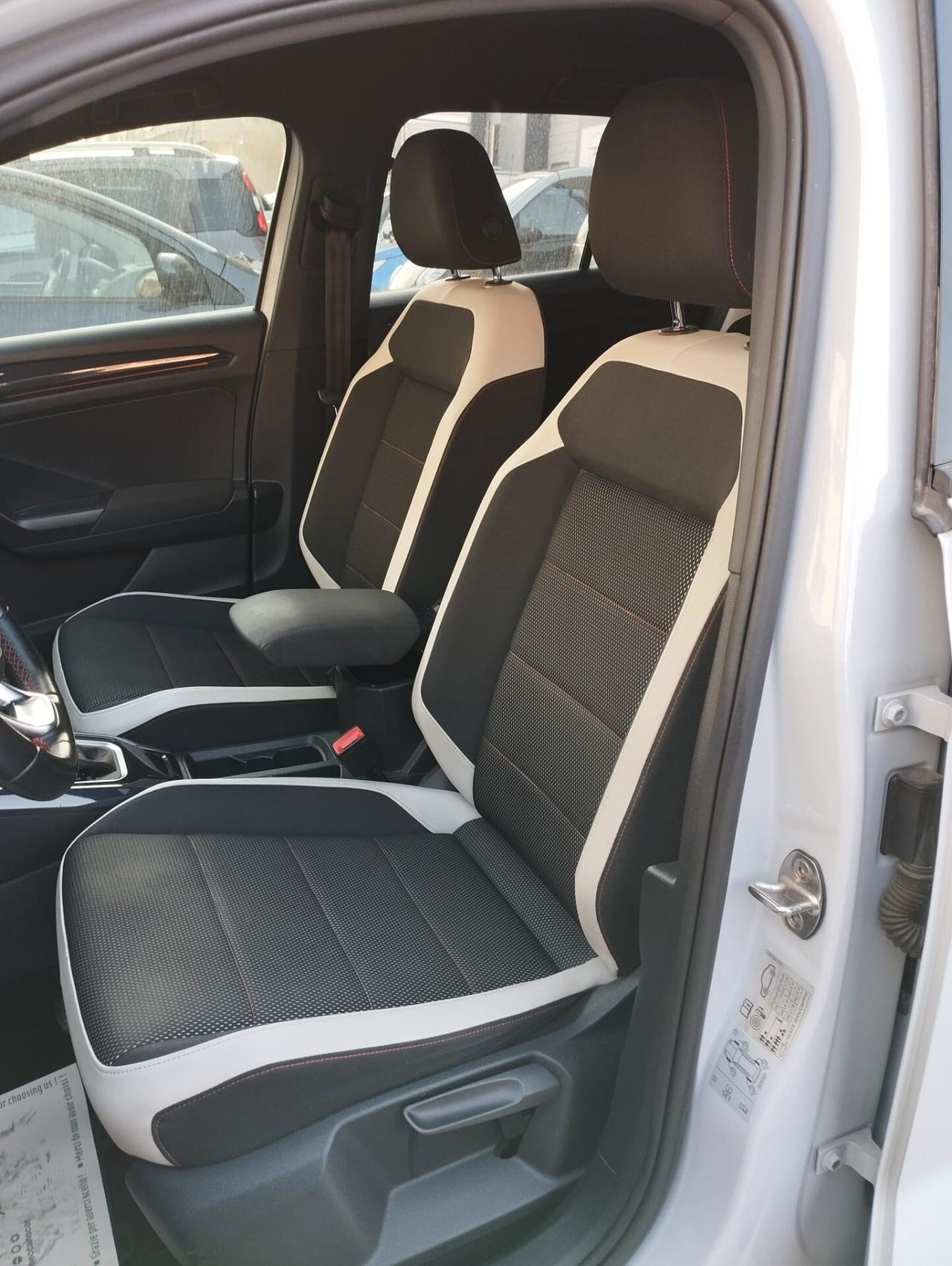 Volkswagen T-Roc 2.0 TDI SCR 150 CV DSG Style BlueMotion Technology