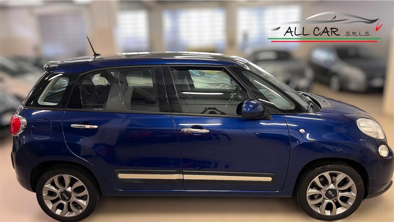 Fiat 500L 1.4 T-Jet 120 CV GPL Lounge