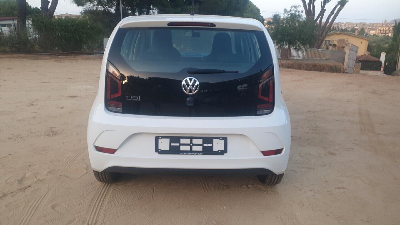 Volkswagen up! Up 2017