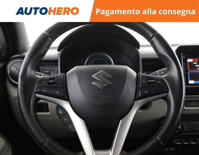 SUZUKI Ignis 1.2 Dualjet 4WD All Grip Top