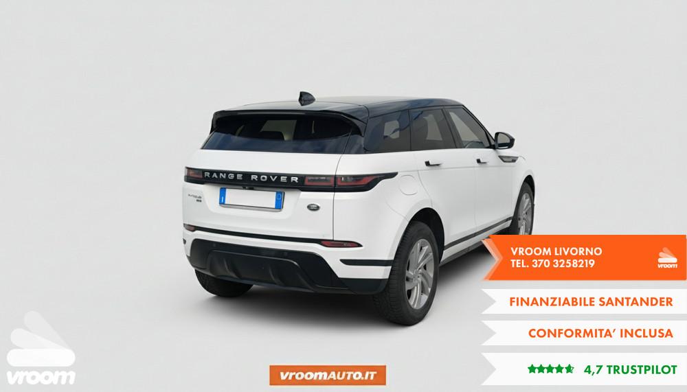 LAND ROVER RR Evoque 2ª serie Range Rover Evoq...