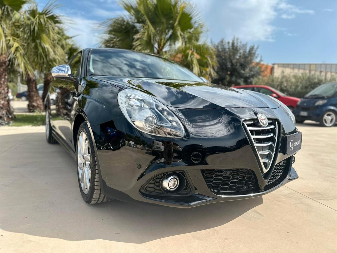 Alfa Romeo Giulietta 1.6 JTDm 105 CV Exclusive