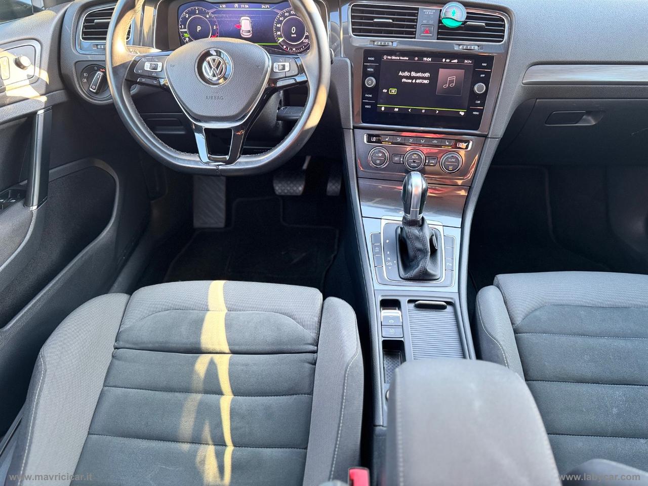 VOLKSWAGEN Golf 1.6 TDI 115CV DSG 5p. Highline BMT