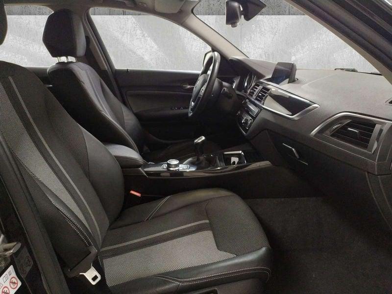 BMW Serie 1 116d Urban 5p