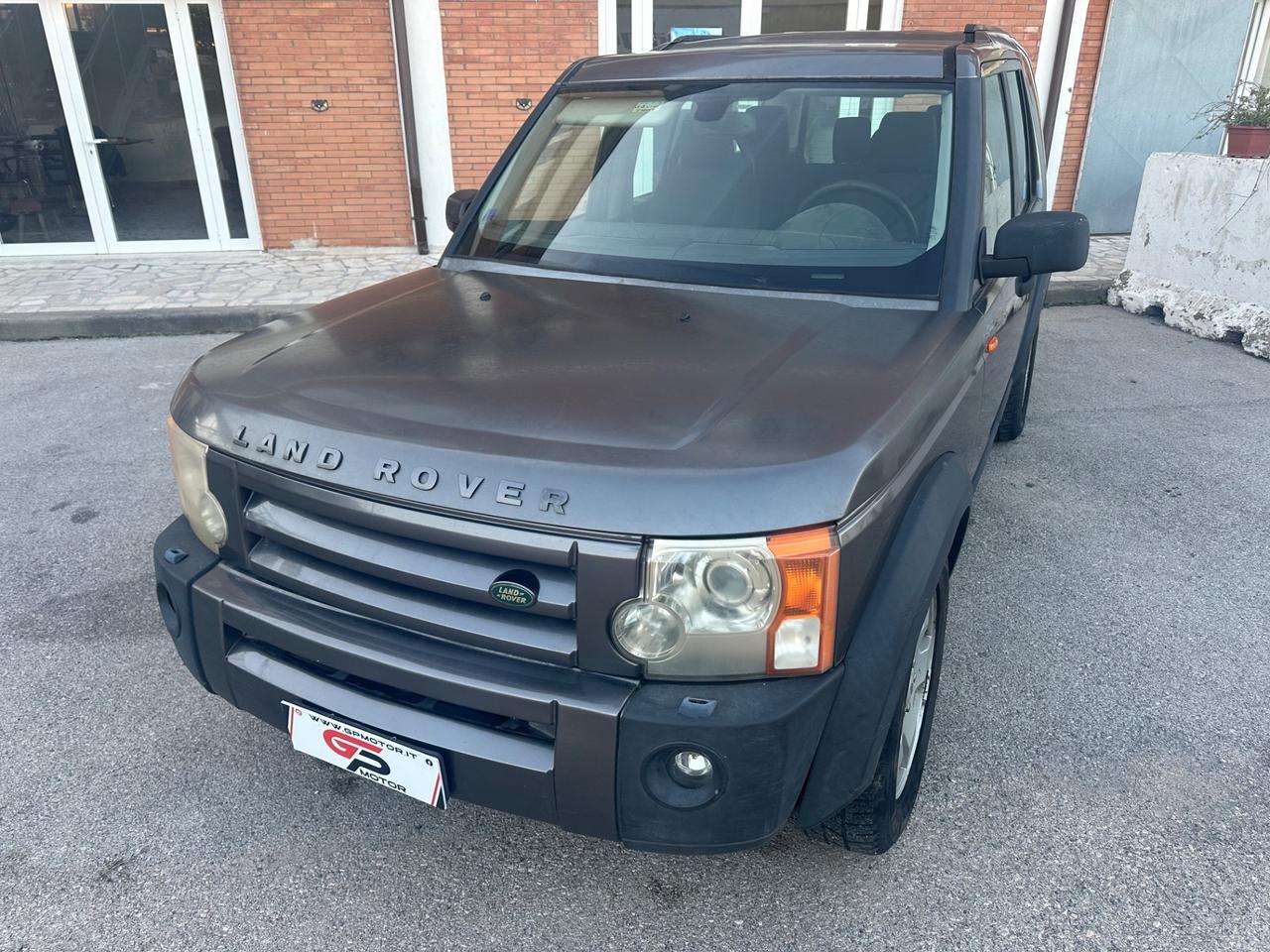 LAND ROVER DISCOVERY 2.7*190CV*GANCIO TRAINO*AUTOMATICA*4X4*PRONTA CONSEGNA*