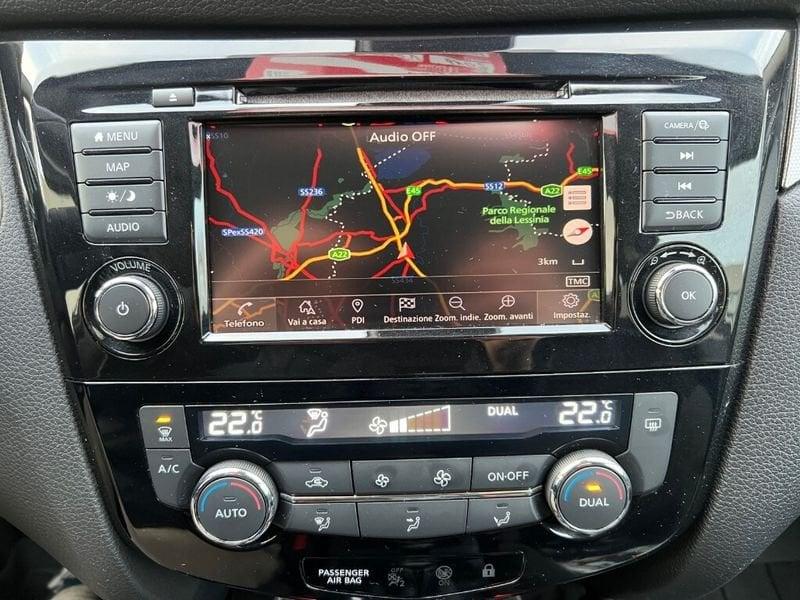 Nissan Qashqai 2ª serie 1.3 DIG-T 160 CV N-Connecta