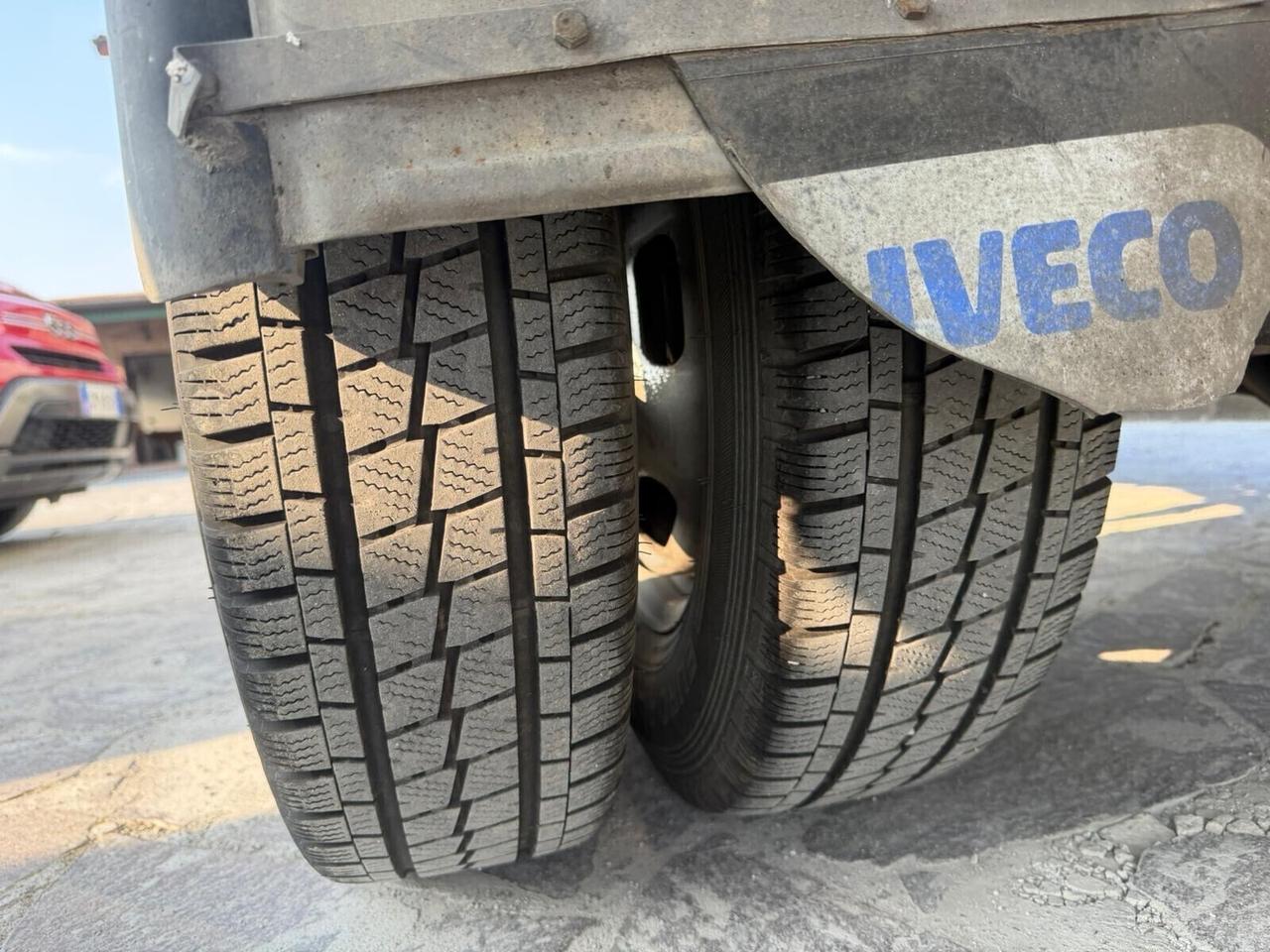 Iveco Daily 35C14 3.0 Hpi TDI PC-RG Cabinato ribaltabile