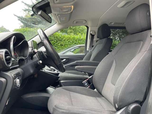 Mercedes-Benz V 220 Sport 7 Posti Euro 6B Navi Cruise Kamera Post