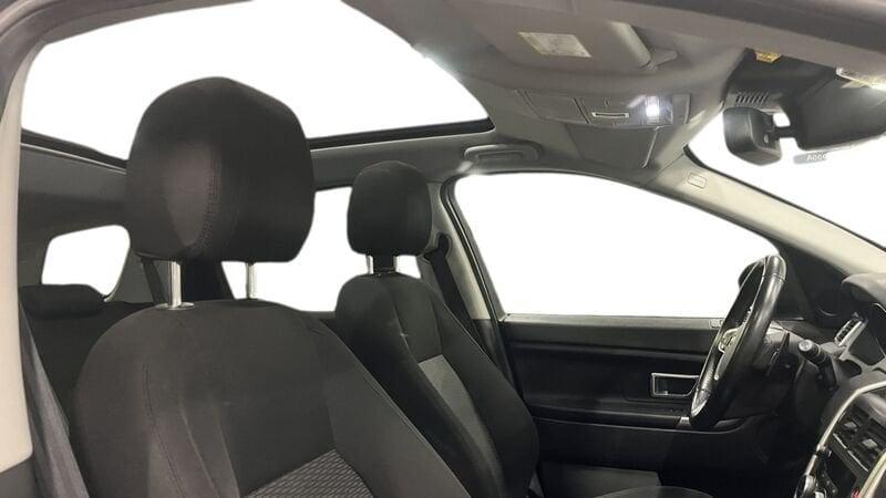 Land Rover Discovery Sport Discovery Sport 2.0 eD4 150 CV 2WD HSE