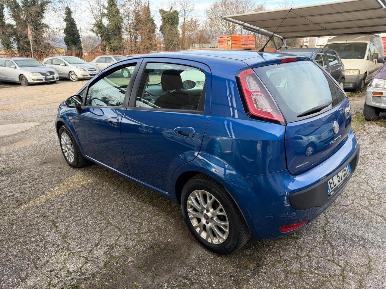 Fiat Punto Evo 1.3 Mjt 75 CV X NEOPATENTATI