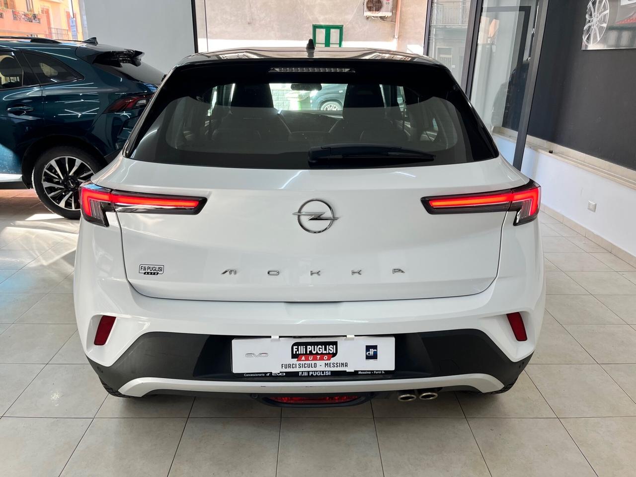 Opel Mokka 1.2 Turbo aut. Elegance KM 69.800 - 2021