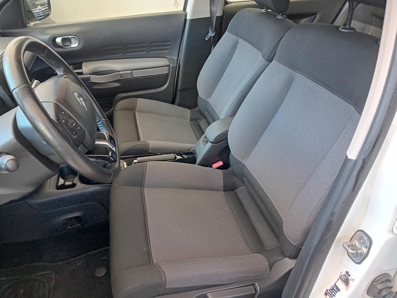 Citroen C4 Cactus 1.6 HDi 100cv 2018