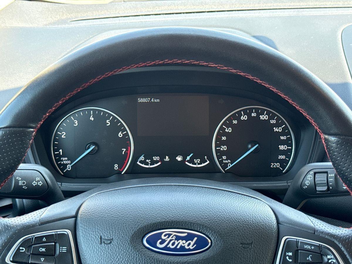 FORD EcoSport 2018 - EcoSport 1.0 ecoboost ST-Line s&s 125cv my20.25