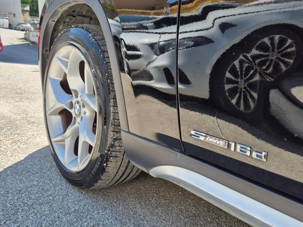 Bmw X1 S-Drive 16d X-LINE FULL
