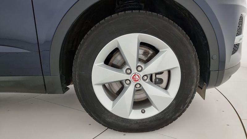 Jaguar E-Pace 2.0D I4 163 CV AWD Auto S