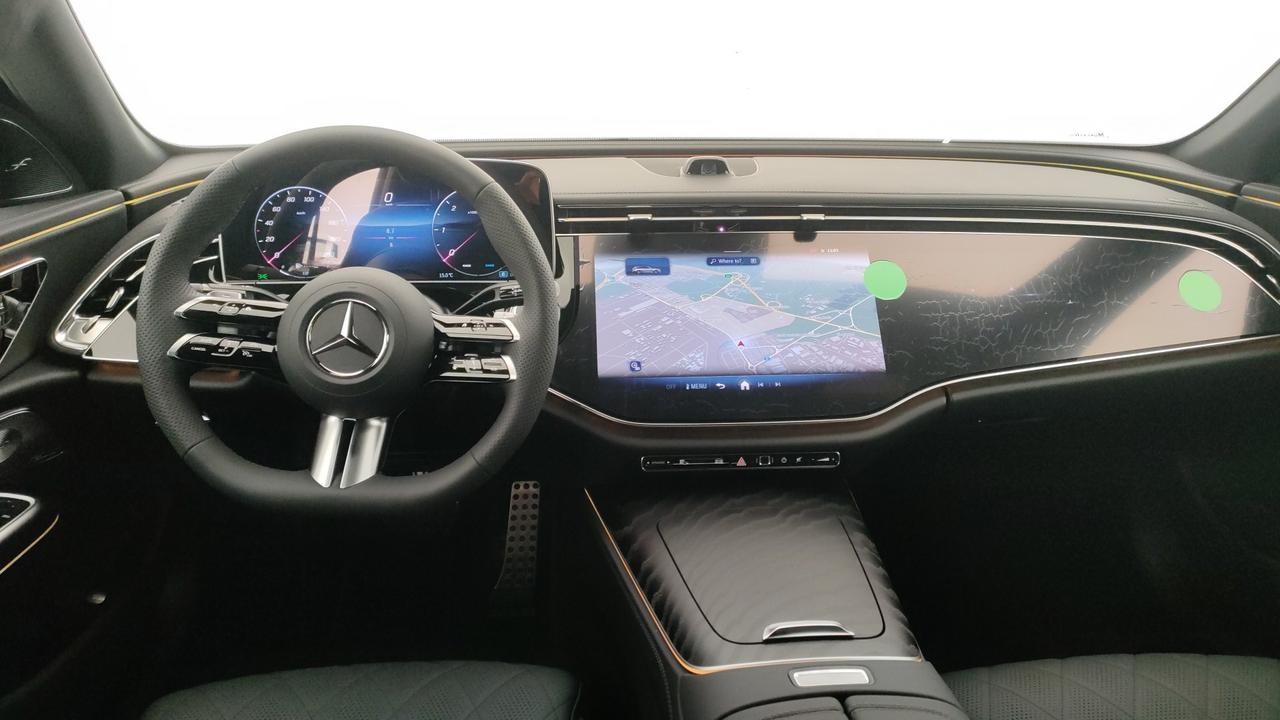 Mercedes-Benz E 220 d 4MATIC Station Wagon