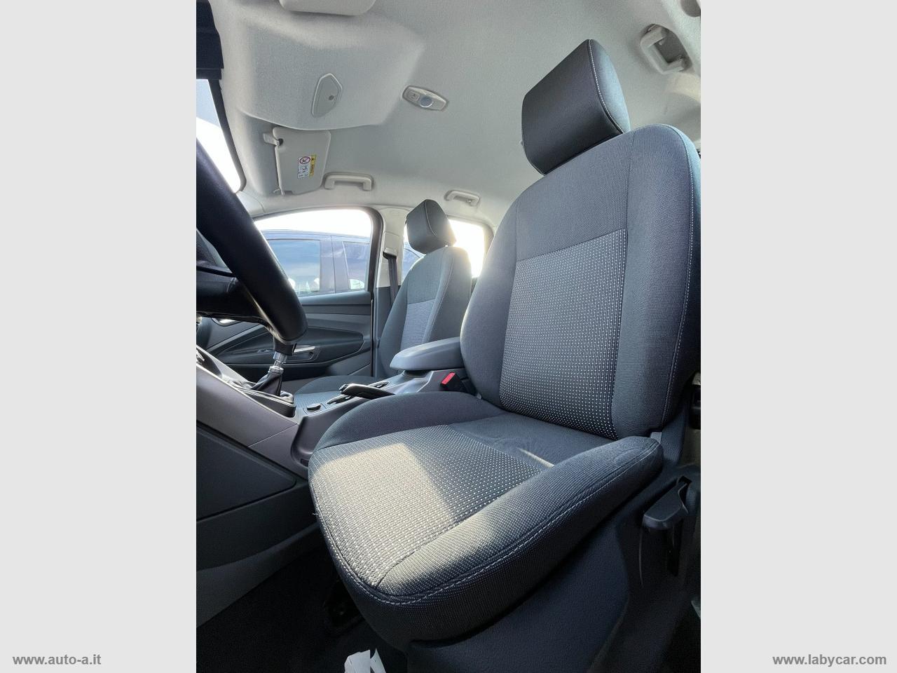 FORD C-Max 1.6 TDCi 95 CV Titanium