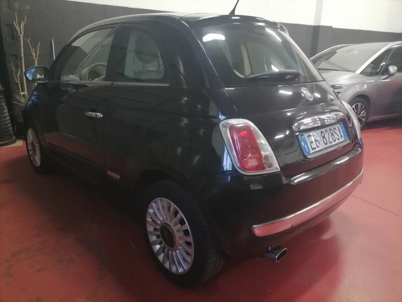 Fiat 500 1.2 by DIESEL GPL