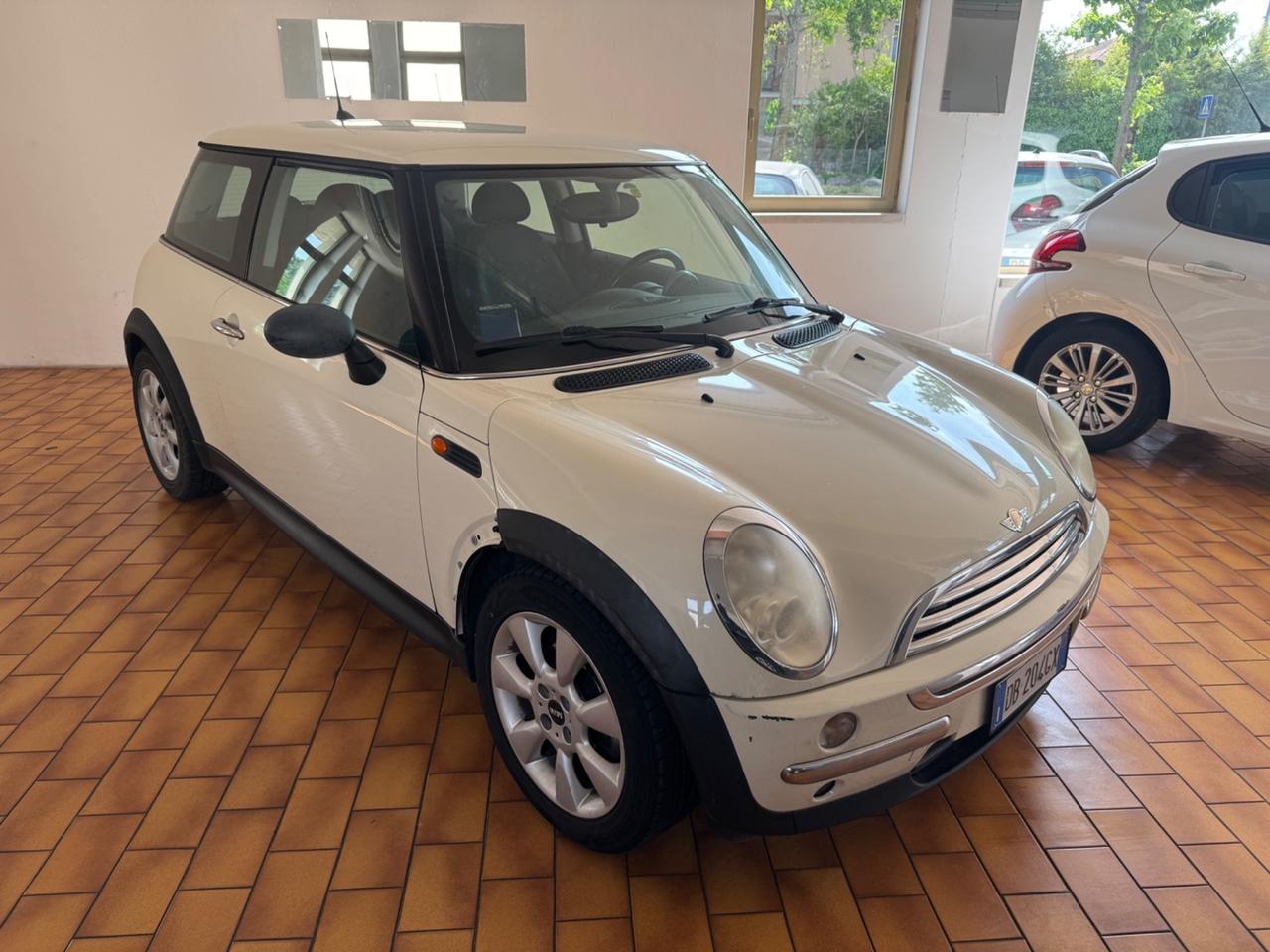 Mini 1.4 tdi One D OK NEOPATENTATI