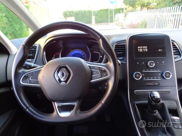 RENAULT Grand Scenic 1.7dCi 7 Posti PREZZO VALID