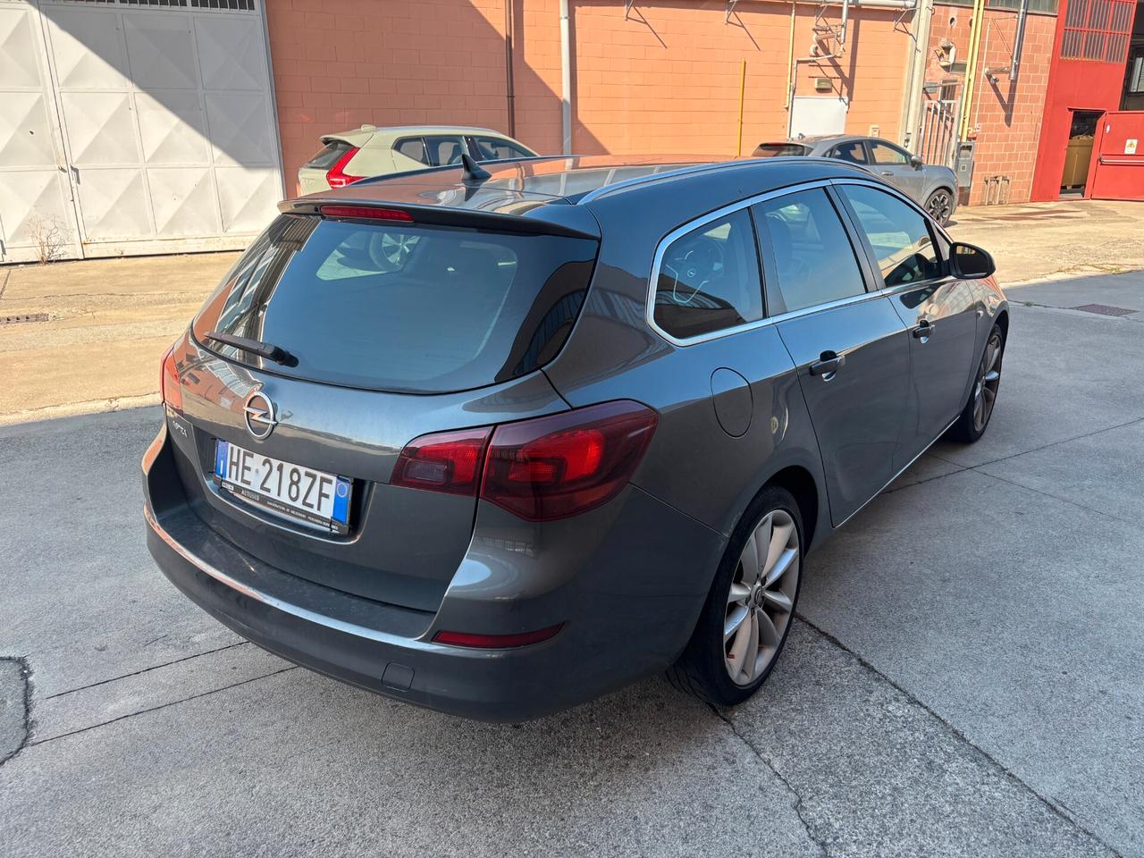 Opel Astra 1.6 115CV Sports Tourer Elective