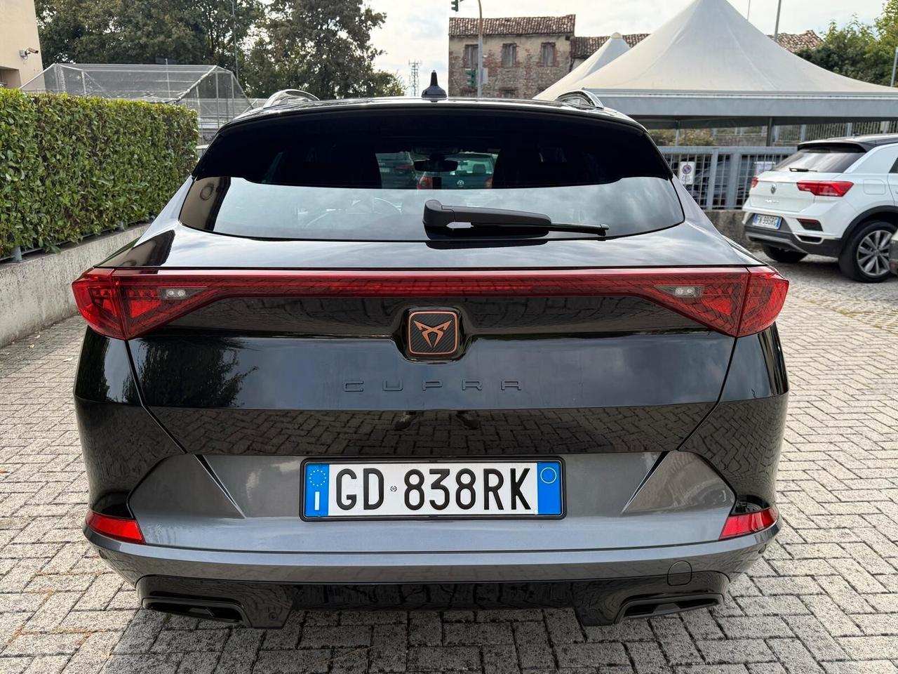 Cupra Formentor 1.5 TSI