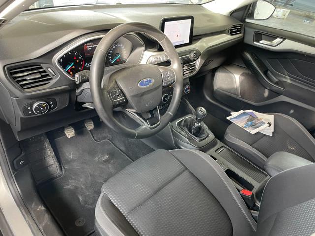 FORD Focus 1.0 ECOBOOST HYBRID 125CV SW BUSINESS