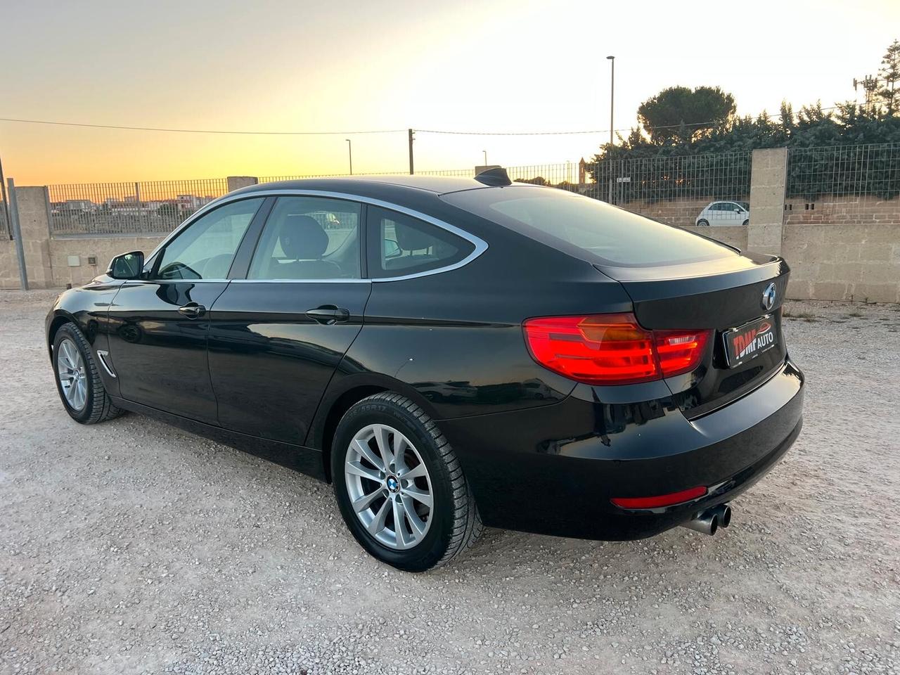 Bmw 320 Gran Turismo Luxury