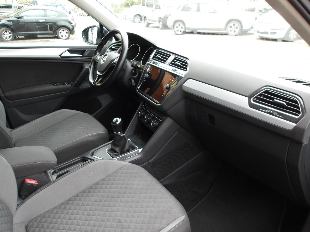 Volkswagen Tiguan 1.6 tdi Business 115cv