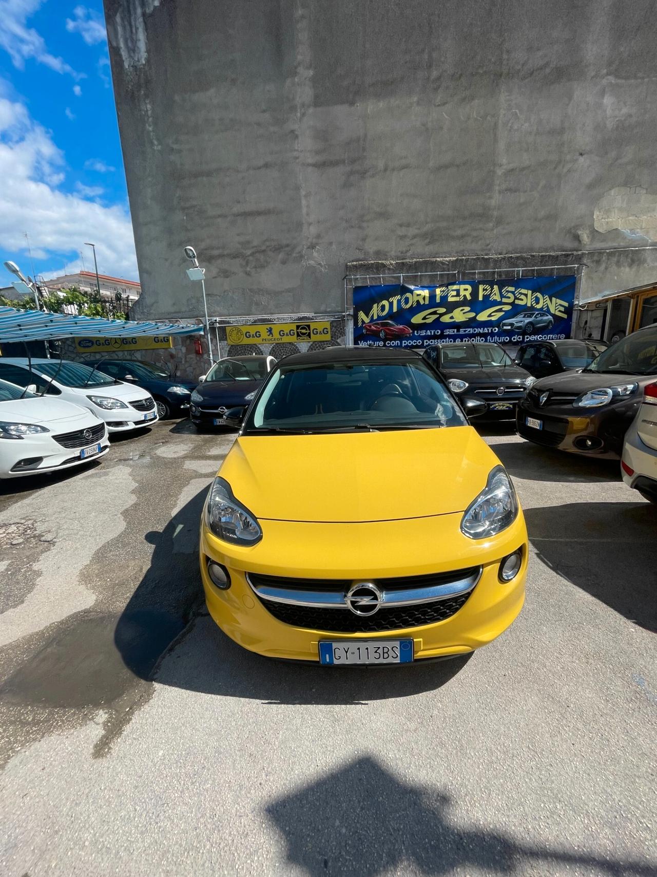 Opel Adam 1.4 100 CV Jam