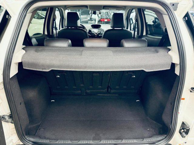 FORD EcoSport 1.5 TDCi 95 CV - 160.000 Km