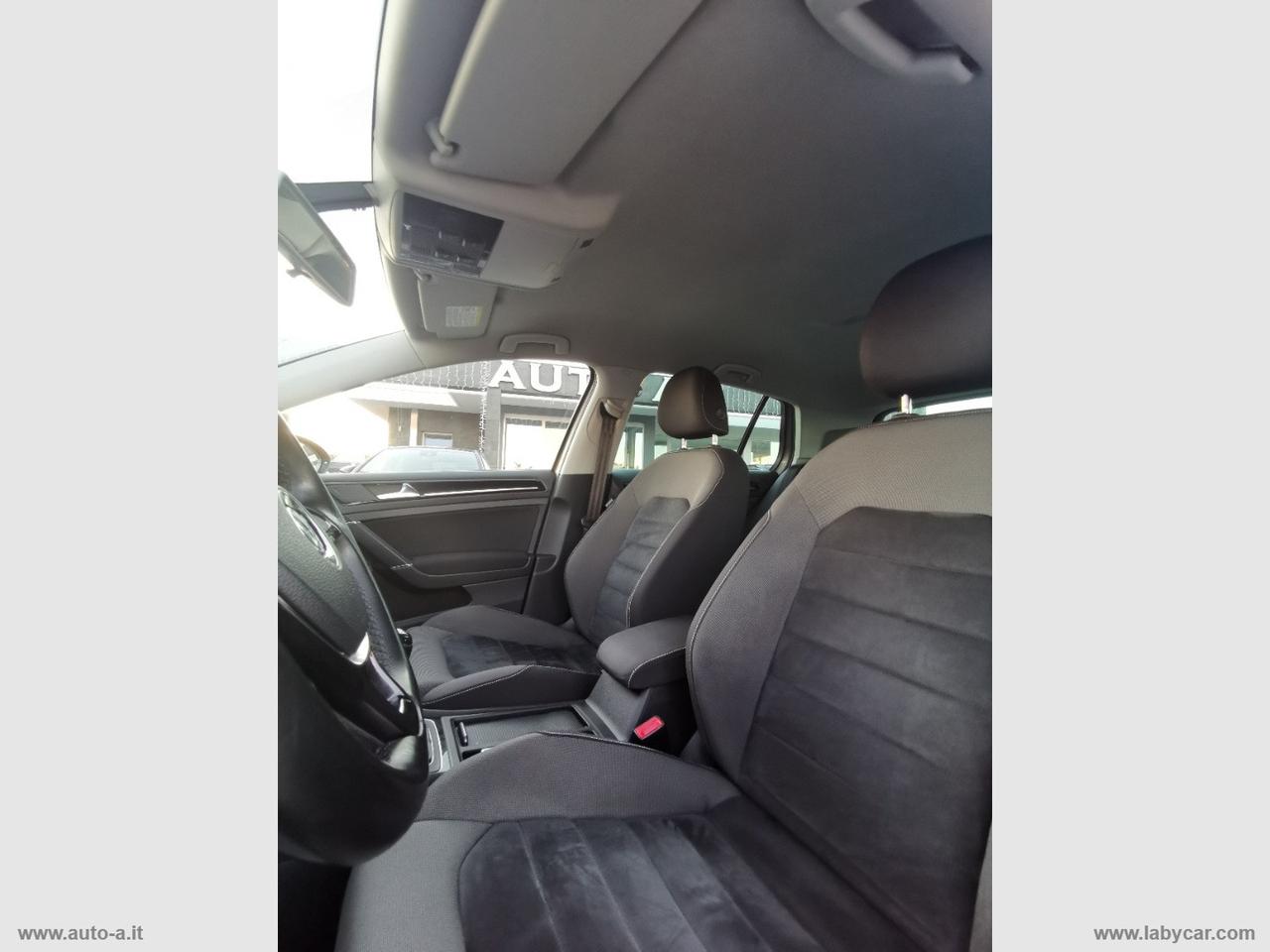 VOLKSWAGEN Golf 1.6 TDI 5p. Highline BMT