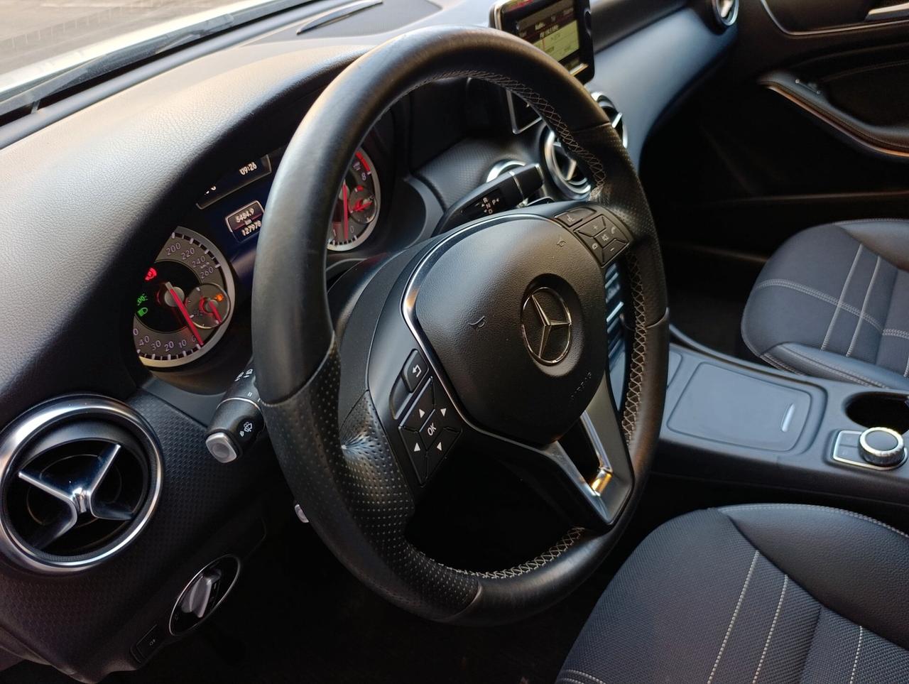 Mercedes-benz A 180 Sport