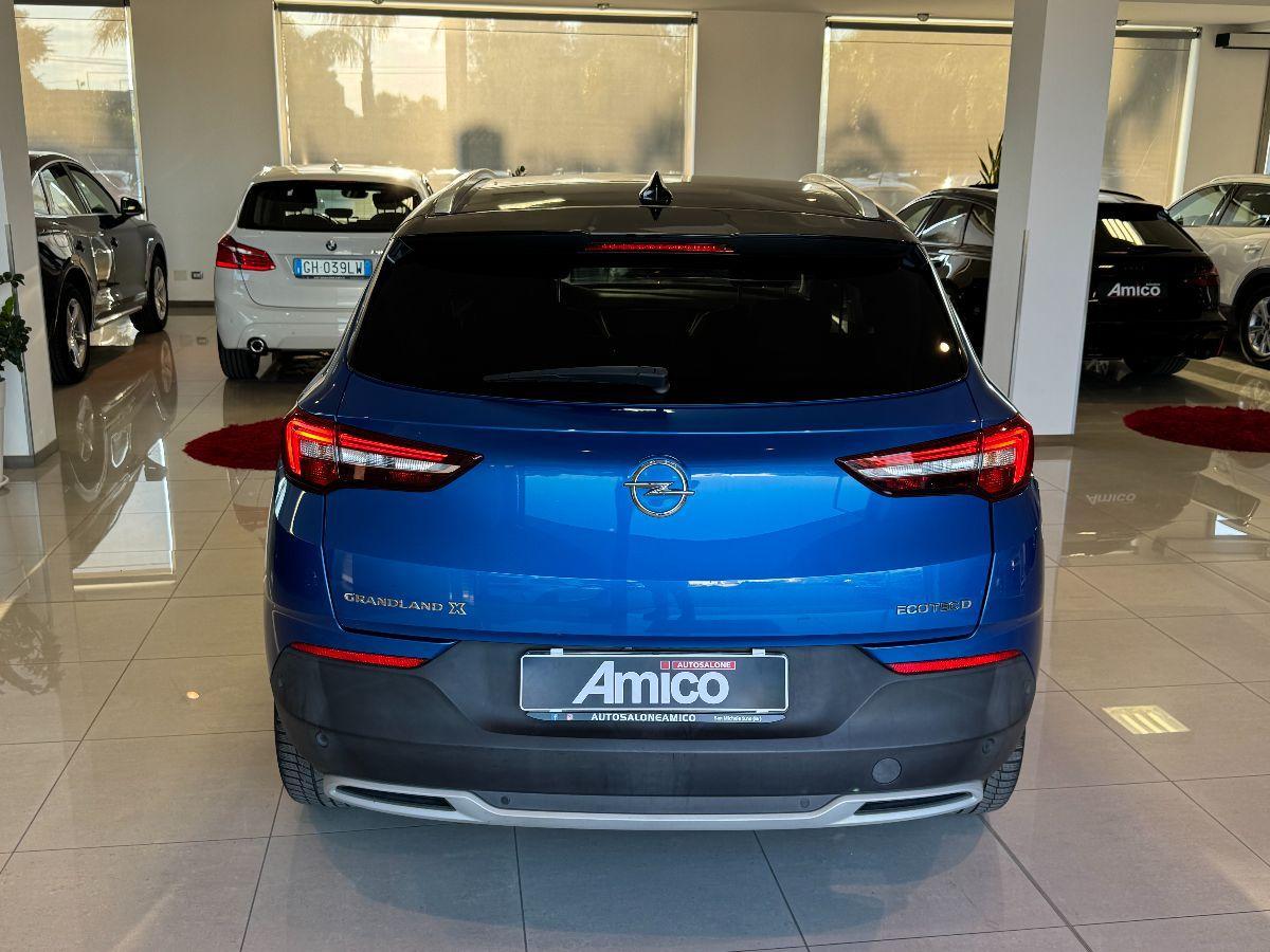 OPEL Grandland X 1.5 diesel Design Line Solo 80.000km