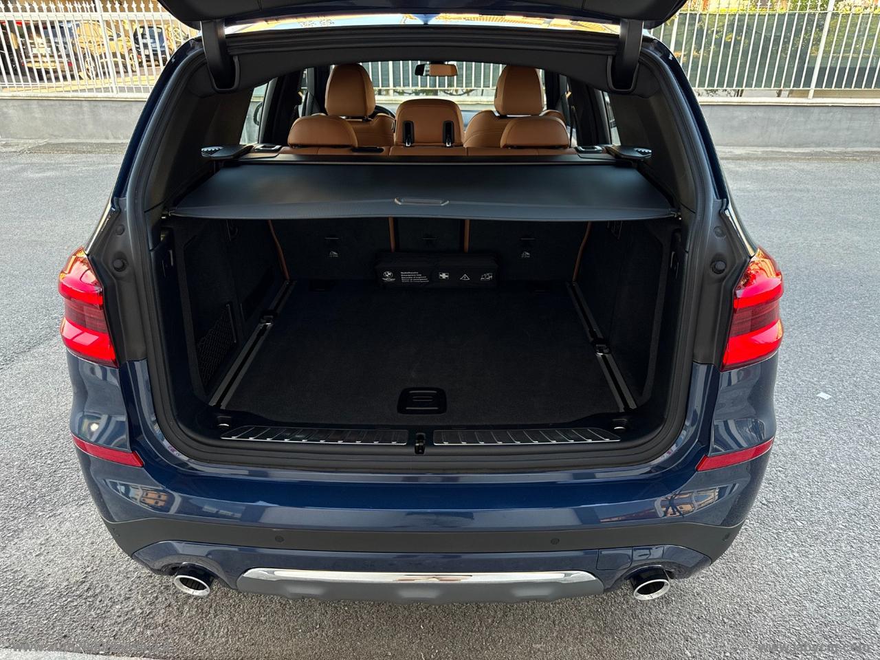 BMW X3 xDrive20d 48V Luxury