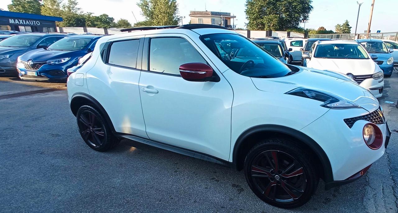 Nissan Juke DCI TEKNA SENZA BS PAGA