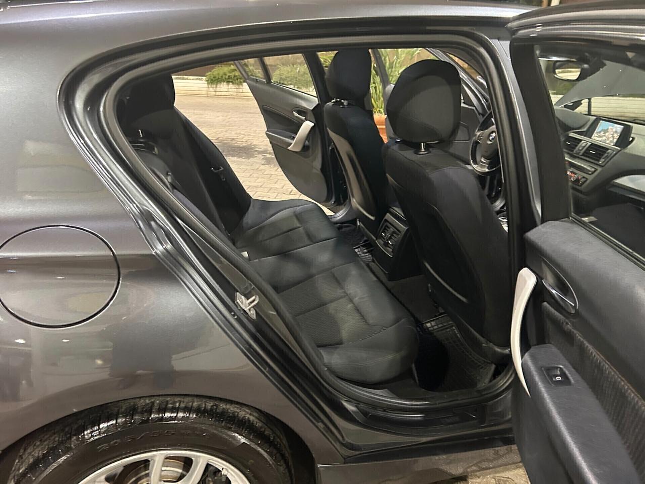 Bmw 118 118d 5p. Sport