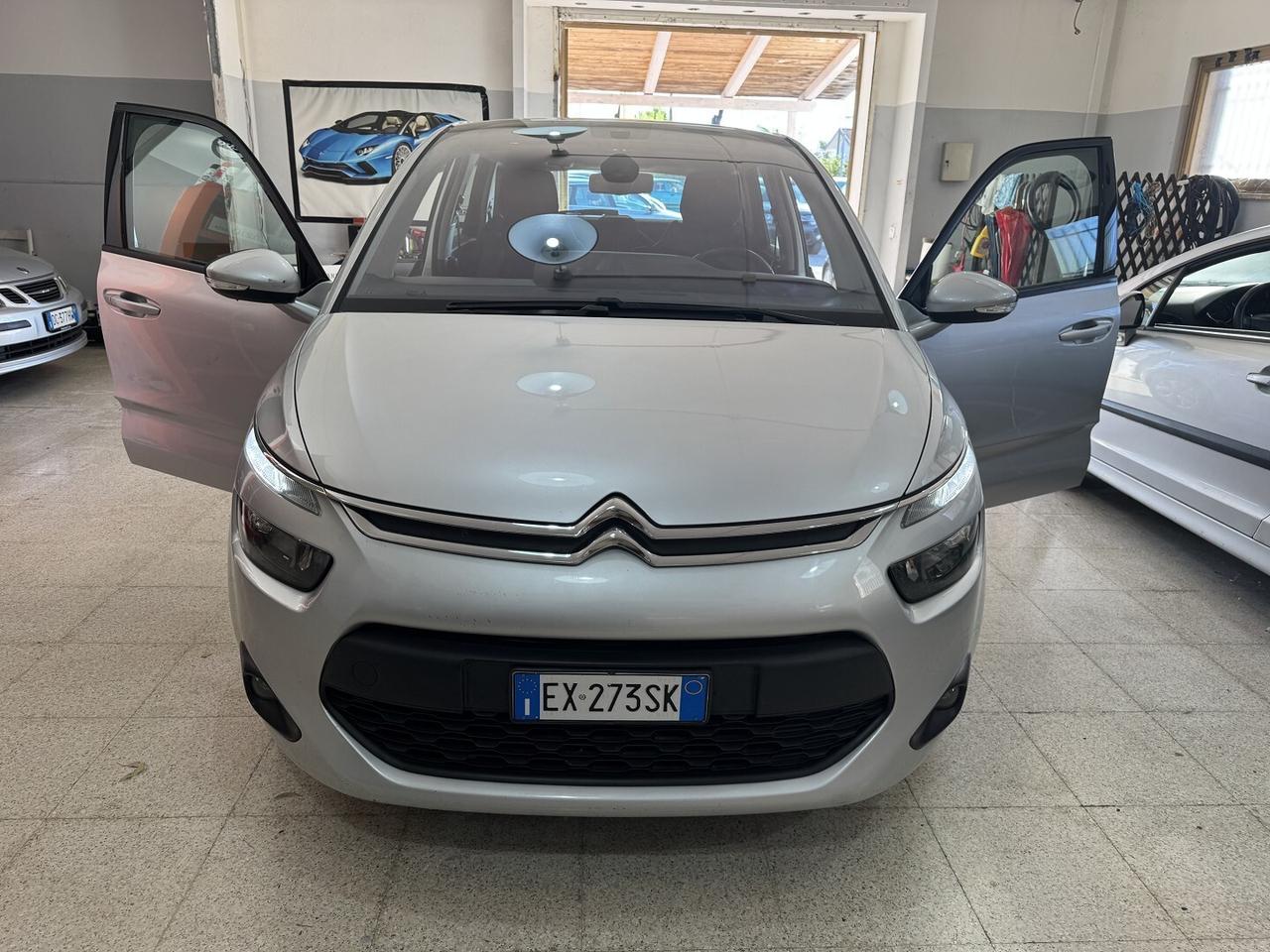 Citroen C4 New PICASSO 1.6 HDi Exclusive