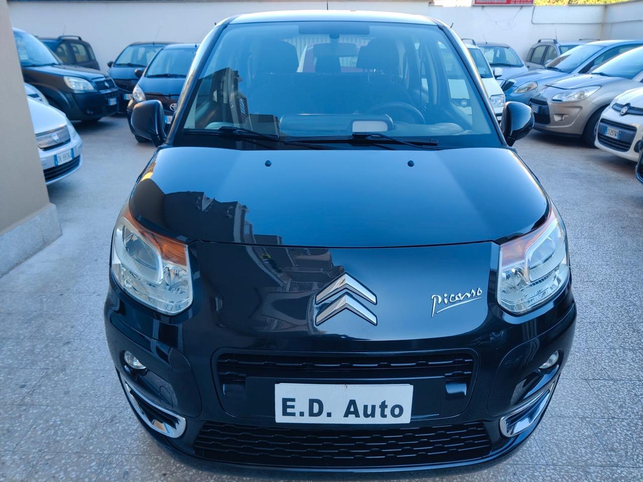 Citroen C3 Picasso 1.6 Diesel