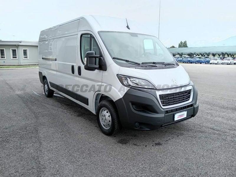 Peugeot Boxer boxer 333 2.2 bluehdi 140cv S&S L3H2