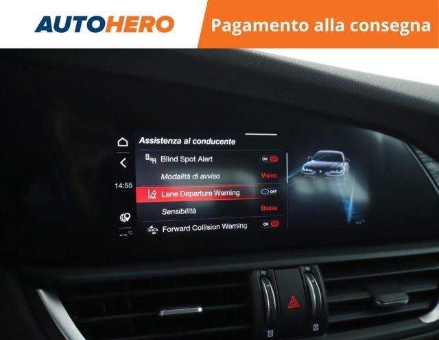 ALFA ROMEO Giulia 2.0 Turbo 280 CV AT8 AWD Q4 Sprint