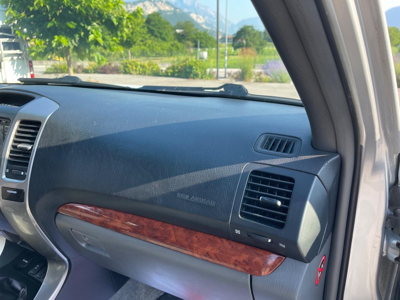 Toyota Land Cruiser 3.0 tdi manuale 6m, 5 porte Sol