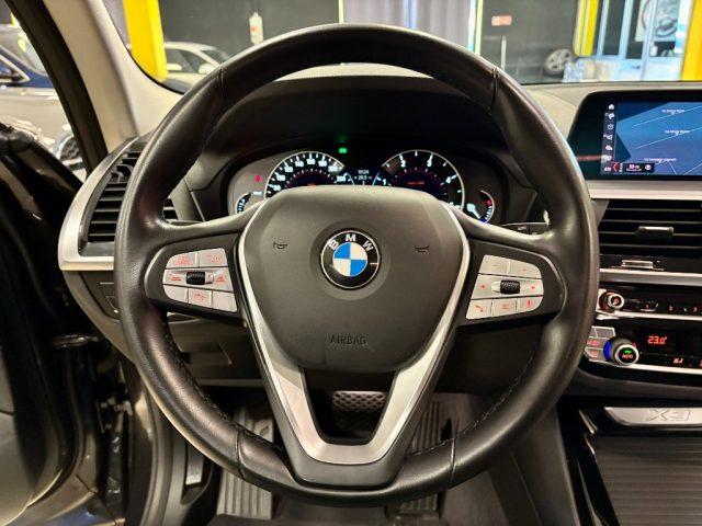 BMW X3 xDrive20d 48V UNIPRO - TUTTI I SERVICE BMW