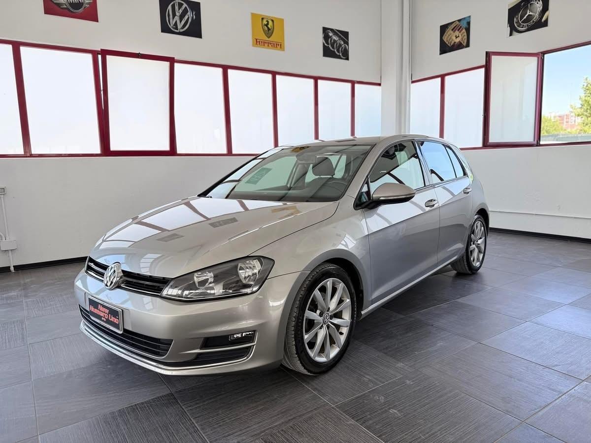 Volkswagen Golf 1.6 TDI 5p. 105cv