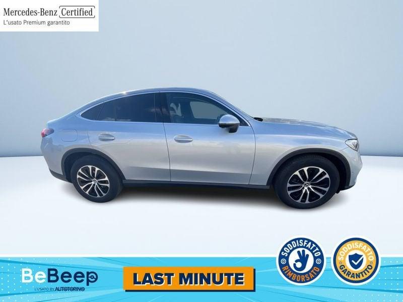 Mercedes-Benz GLC Coupé GLC COUPE 220 D ADVANCED 4MATIC AUTO